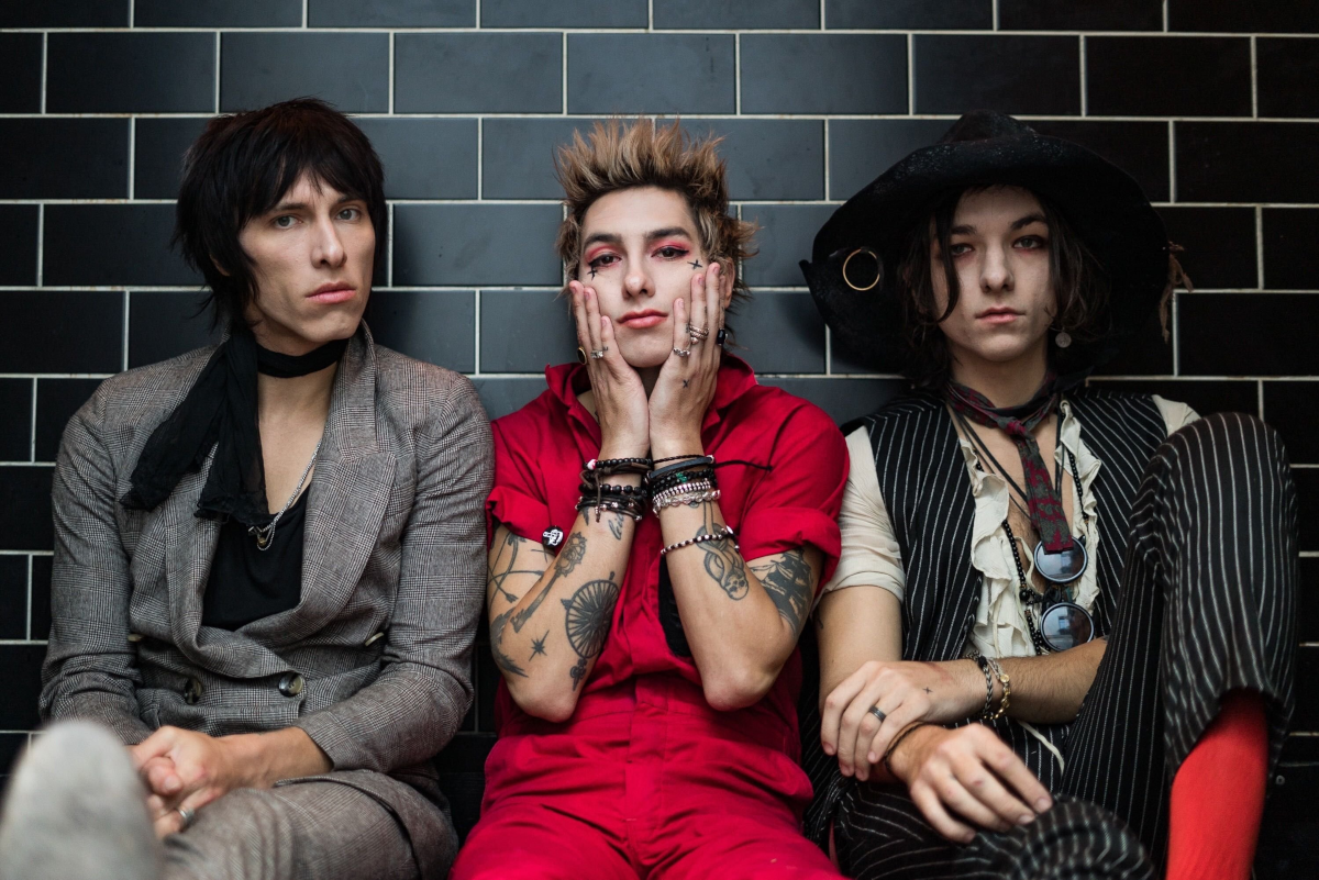 Palaye Royale Tour