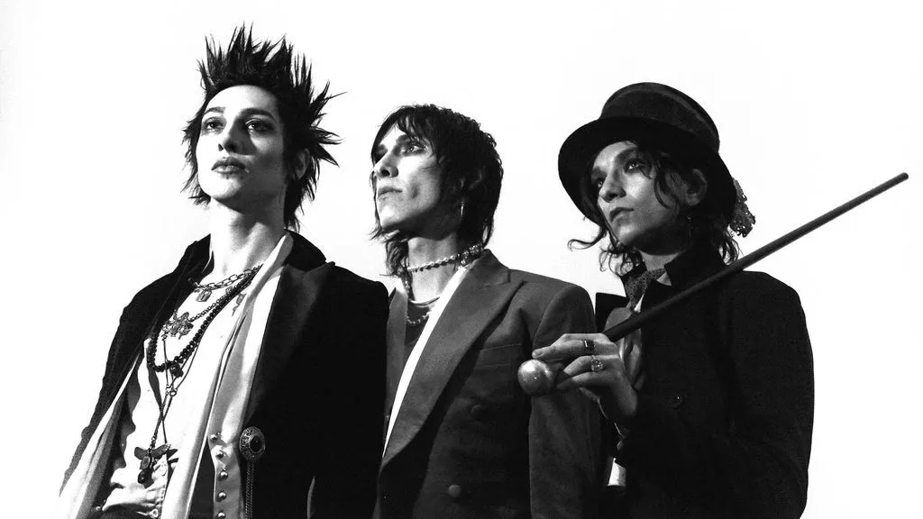 Palaye Royale Unplugged at Regent Theatre - CA